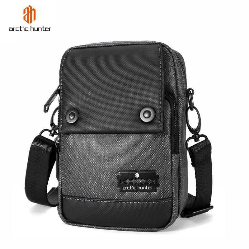 arctic hunter crossbody bag