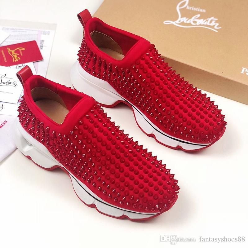 price red bottom shoes