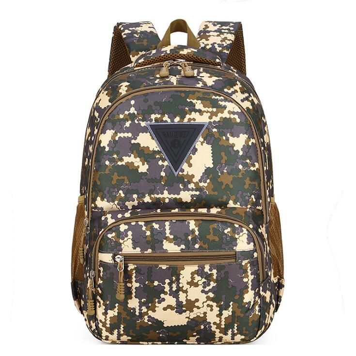 camouflage backpacks for school