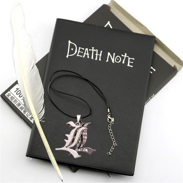 04-A5 Death Note Set