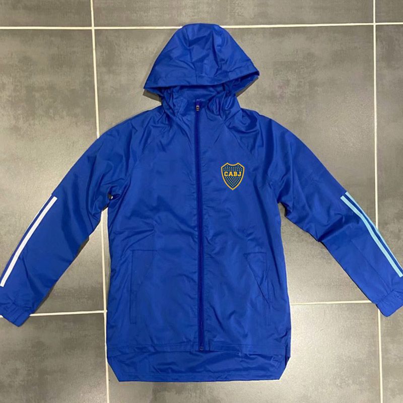casaco boca juniors