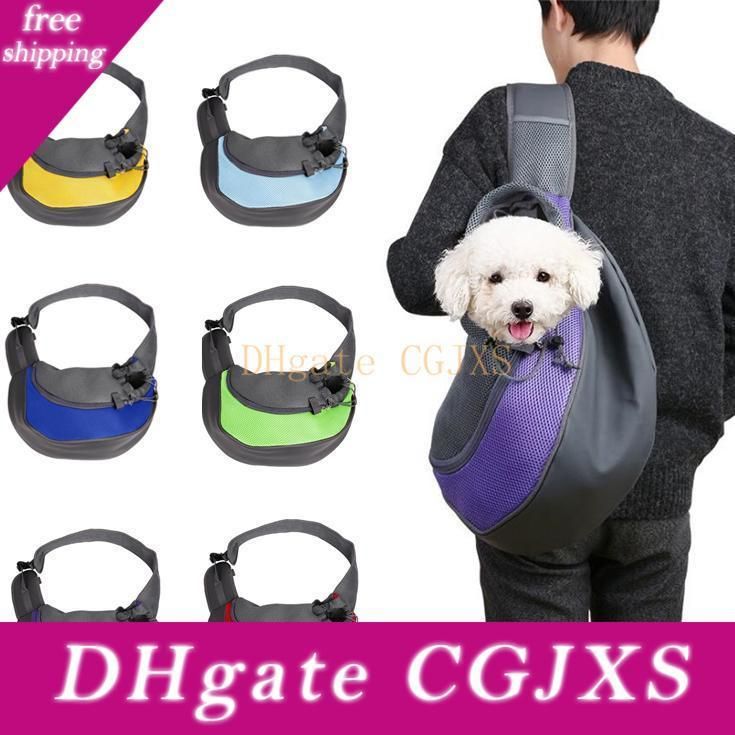 backpack to carry dog supplies