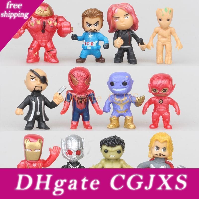 avengers endgame toys 2019