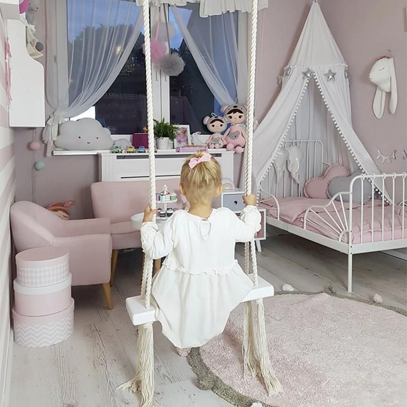 indoor baby swing