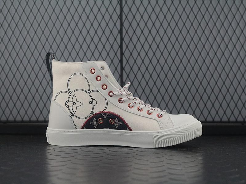 canvas tennis shoes mens