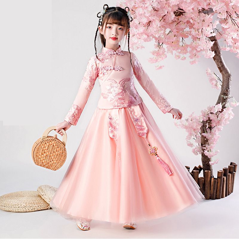 flower girl dresses traditional