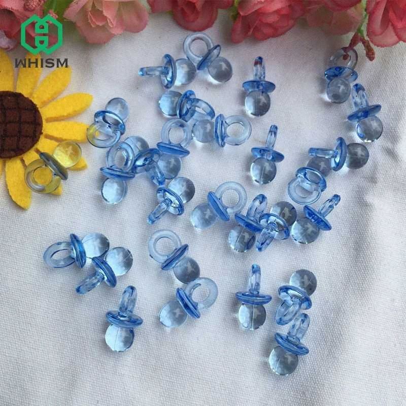 baby shower pacifiers
