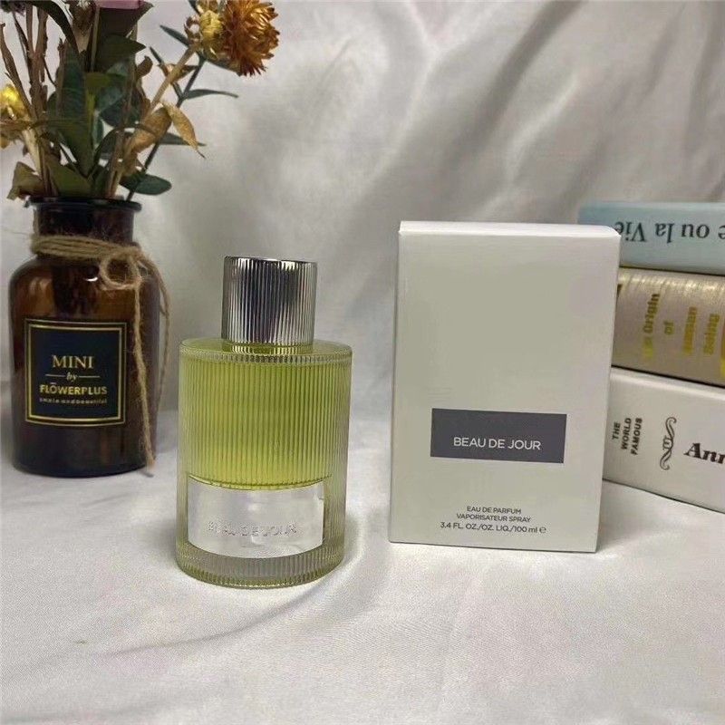 The Highest Version Beau De Jour MEN Perfume 100ml High Quality Good ...