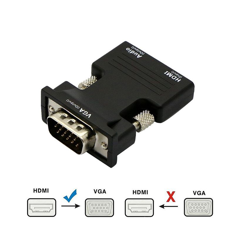 Tipo C a HDMI VGA 3 Adaptador de 5 mm Cable convertidor de audio y vid Tipo C a HDMI VGA 3 Adaptador de 5 mm Cable convertidor de audio y vid
