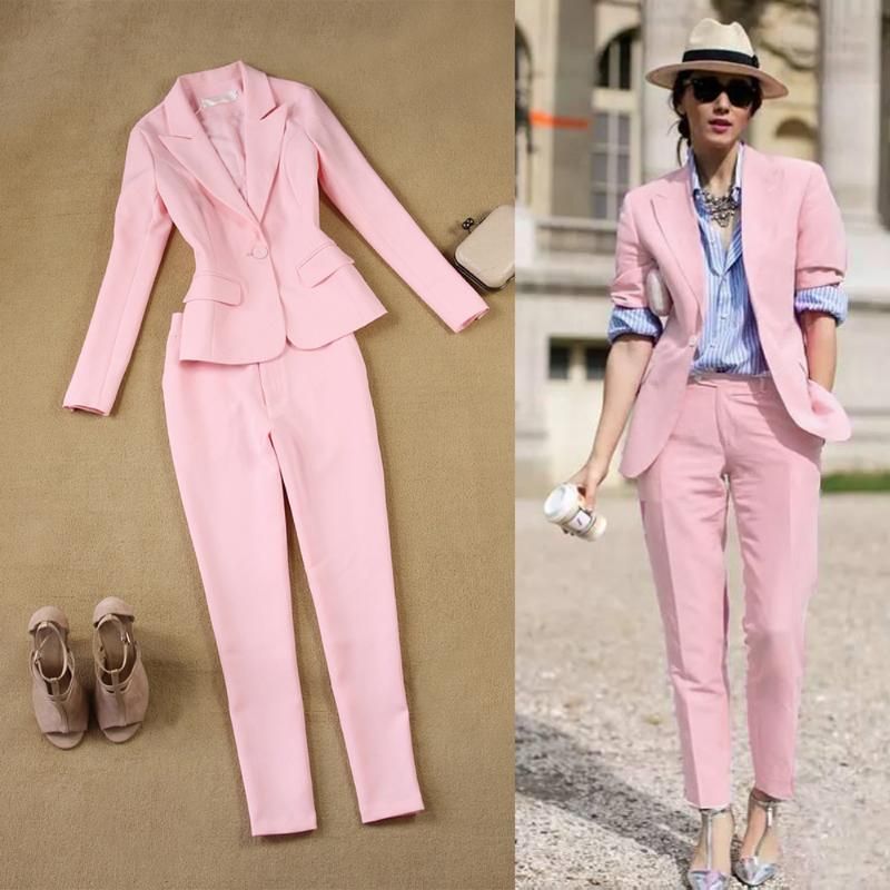 formal suit for women