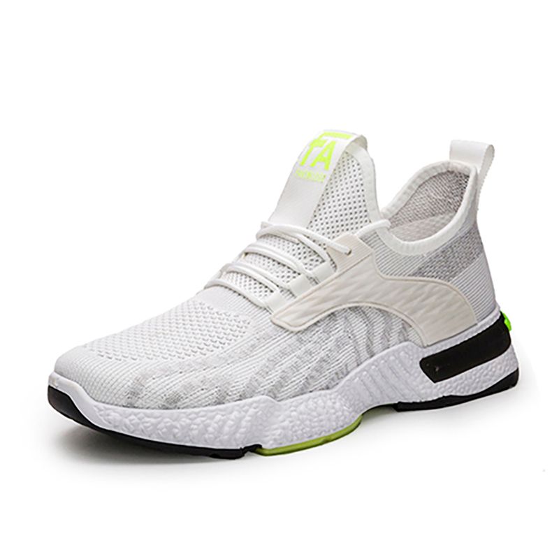 Compra Hombre Primavera Verano Nuevo Estilo Ligero Air Correr Calzado  Deportivo Moda Moda Moderno Casual Casas Casas Y Zapatos Al Aire Libre  Barato | Entrega Rápida Y Calidad | Es.Dhgate