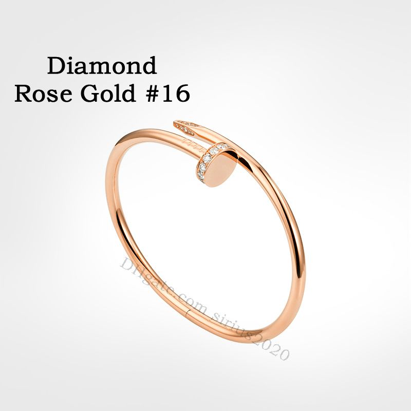 Rose Gold #16 (Diamond)