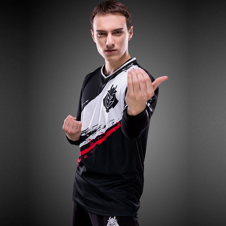 Compre Lol League Lec G2 Esports Pro Player Hoodie Uniform Jersey Wunder Jankos Caps Perkz Mikyx Csgo Game Major Jaqueta C0127 De Bailixi03 334 16 Pt Dhgate Com Compre Lol League Lec G2 Esports Pro Player Hoodie Uniform Jersey Wunder Jankos Caps Perkz Mikyx Csgo Game Major Jaqueta C0127 De Bailixi03 334 16 Pt Dhgate Com