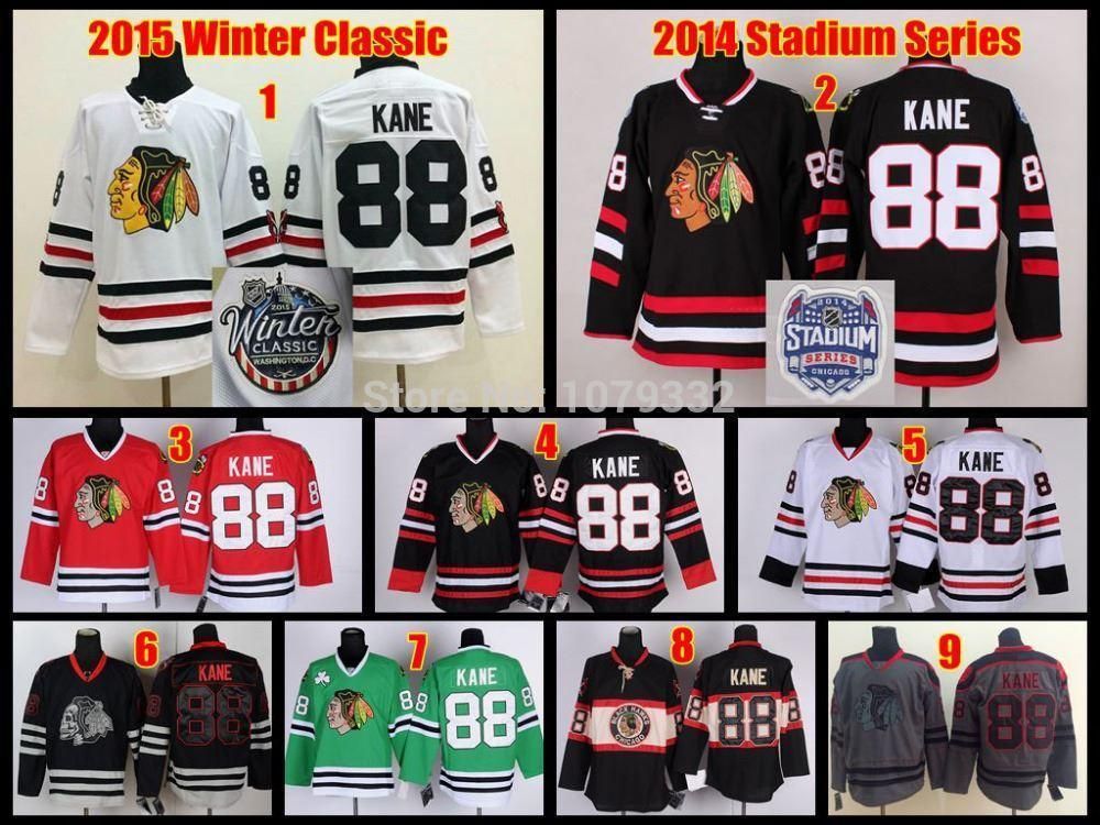 blackhawks third jersey