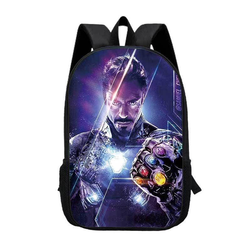 avengers luggage tag