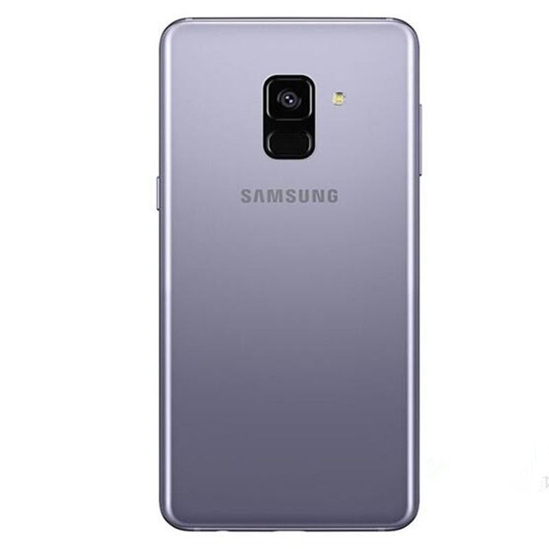 galaxy a8 silver