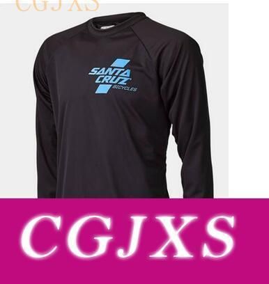 santa cruz bike t shirt