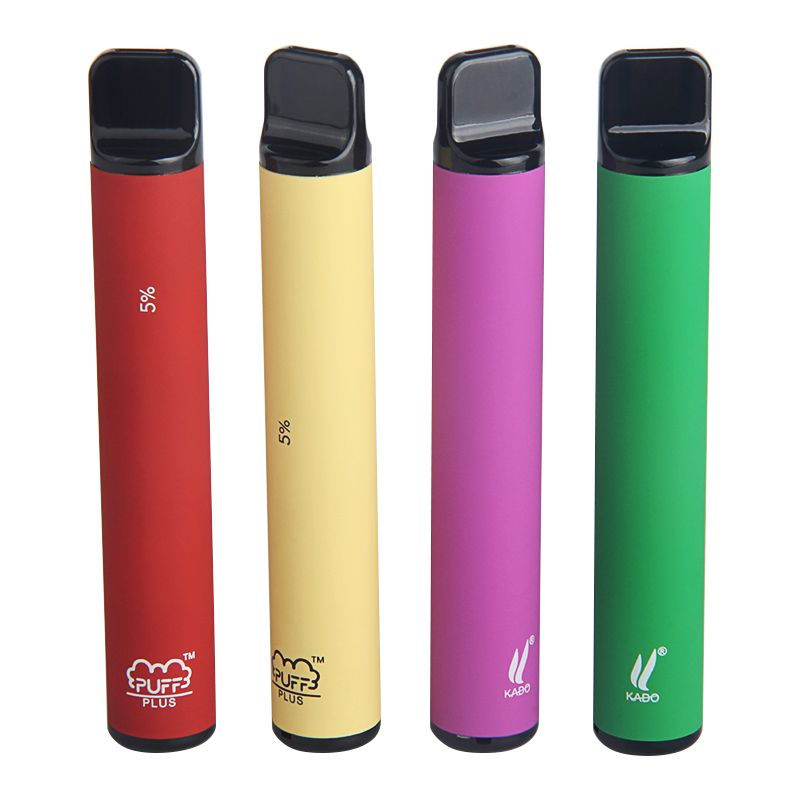 Hot Vape Cartridge Disposable E Cigarette Pro Filled 3.2ml 550 Mah