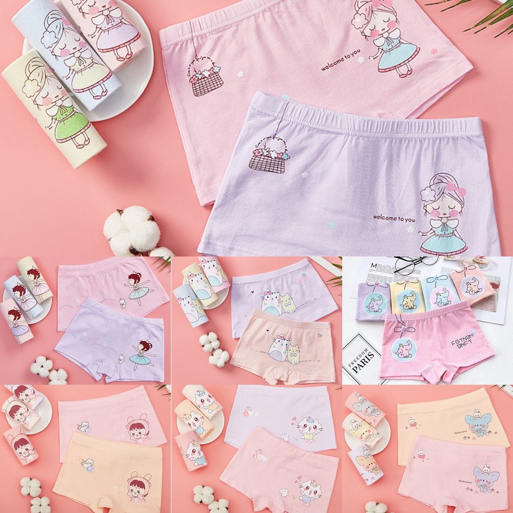 girl boxer underwear