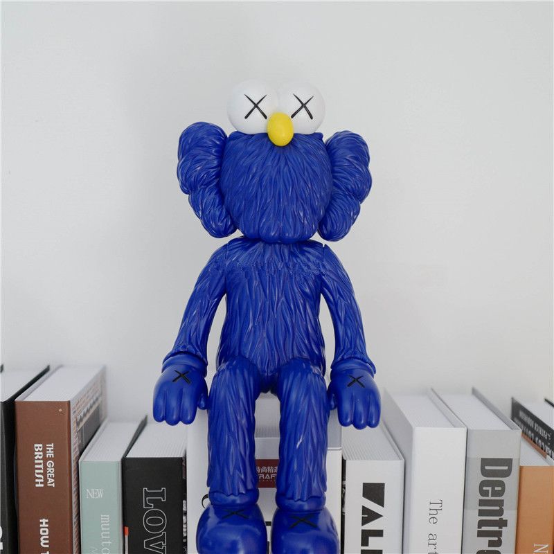 kaws companion toys