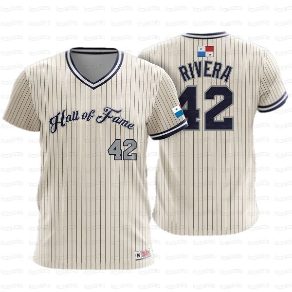 42 krem ​​Mariano Rivera