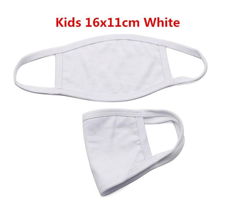 Kids 16x11cm White