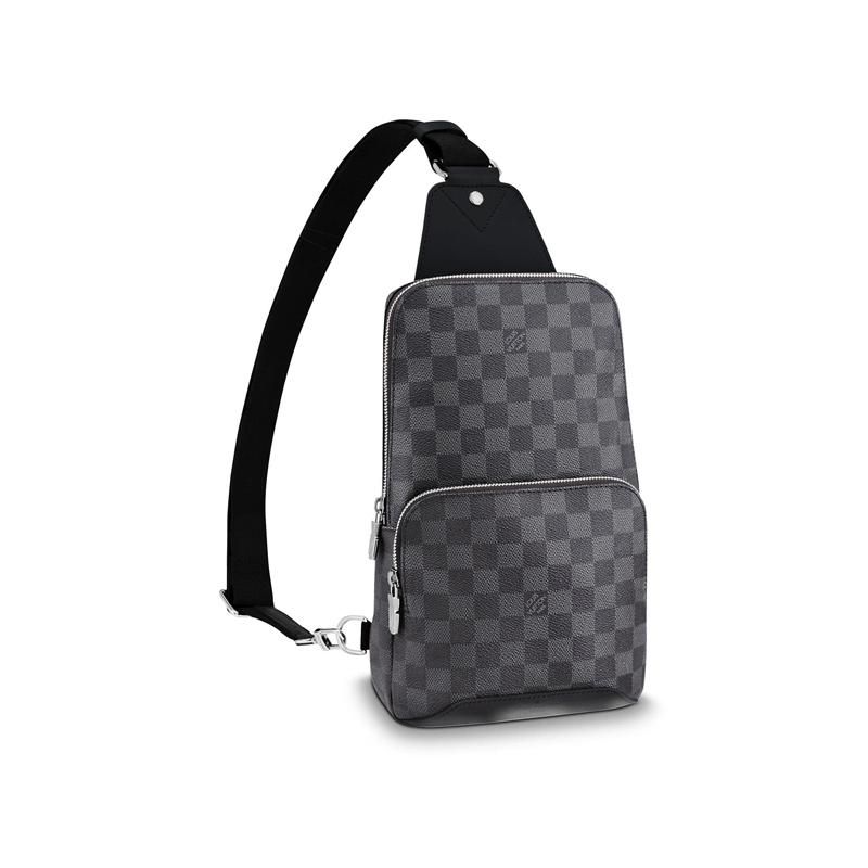 designer crossbody bag mens