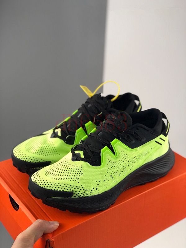 2020 Brand New Release Zoom Pegasus Trail 2 Volt/Black Men Women Sneakers  Shoes Black/Green Casual Shoes Shock Absorption Antiskid EUR40 45 From  Dh6683, $99.49 | DHgate.Com