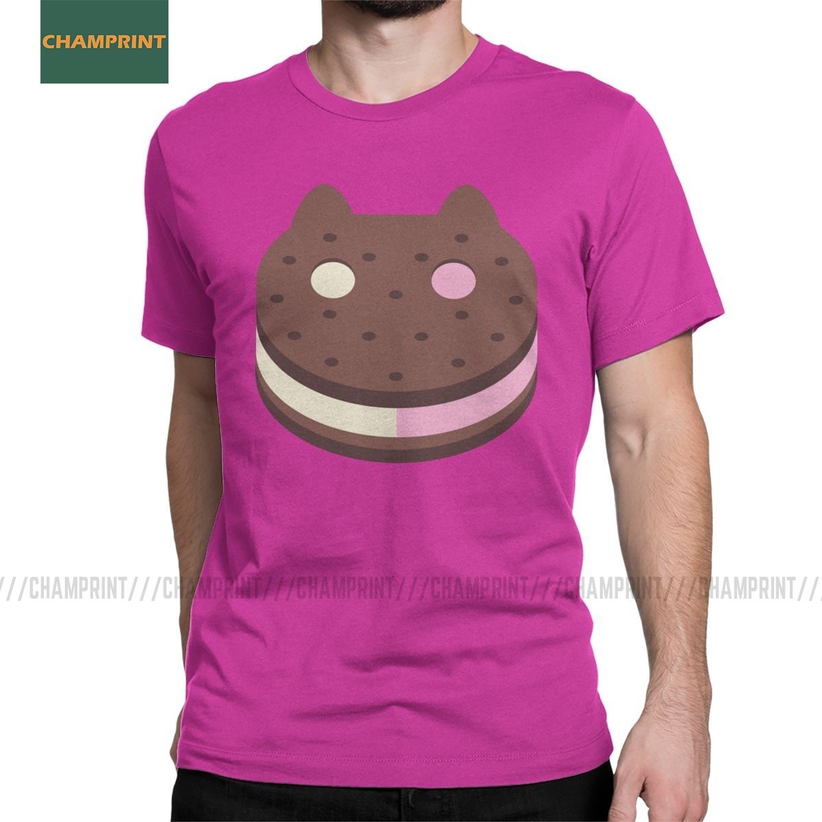 cookie cat shirt
