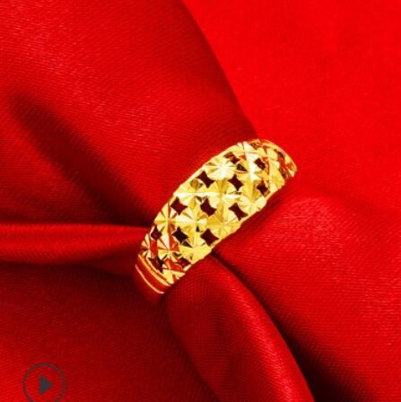 Jewelry Couple Rings Gold Color Stars Hollow Out Simple Rings Hot Fashion Free Of Shipping Cubic Zirconia Engagement Rings White Gold Engagement Rings From Girlaccessories 12 82 Dhgate Com