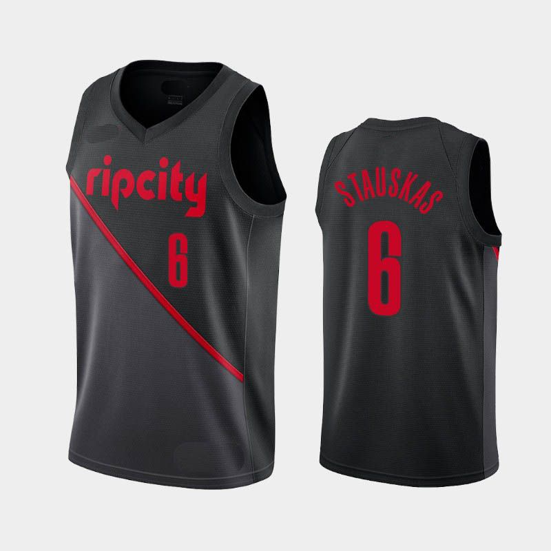 trail blazers jersey 2019