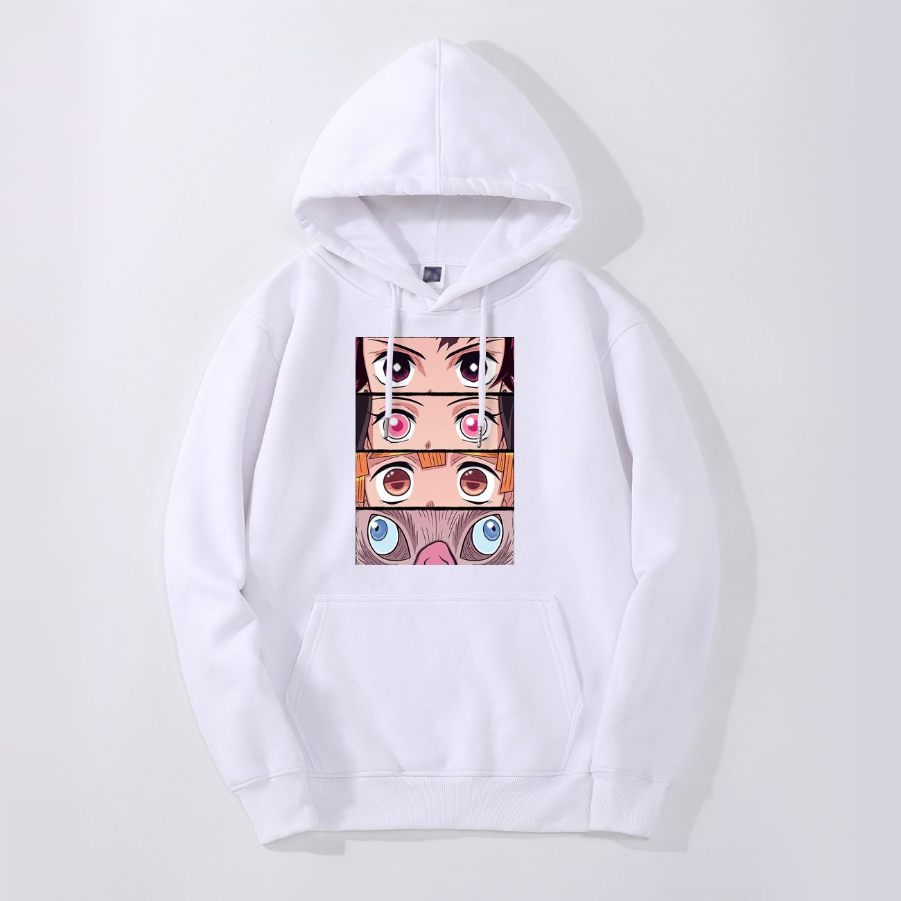 Mens Hoodies Sweatshirts Online Sale Japan Anime Demon Slayer Nezuko Eyes Men Hoodies Sweatshirt Fleece Hooded Autumn Winter Streetwear Warm Zenitsu Tanjirou Hoodie Mx0813 Dhgate Com