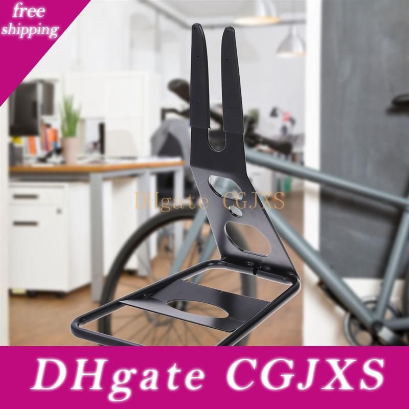 bicycle floor parking rack