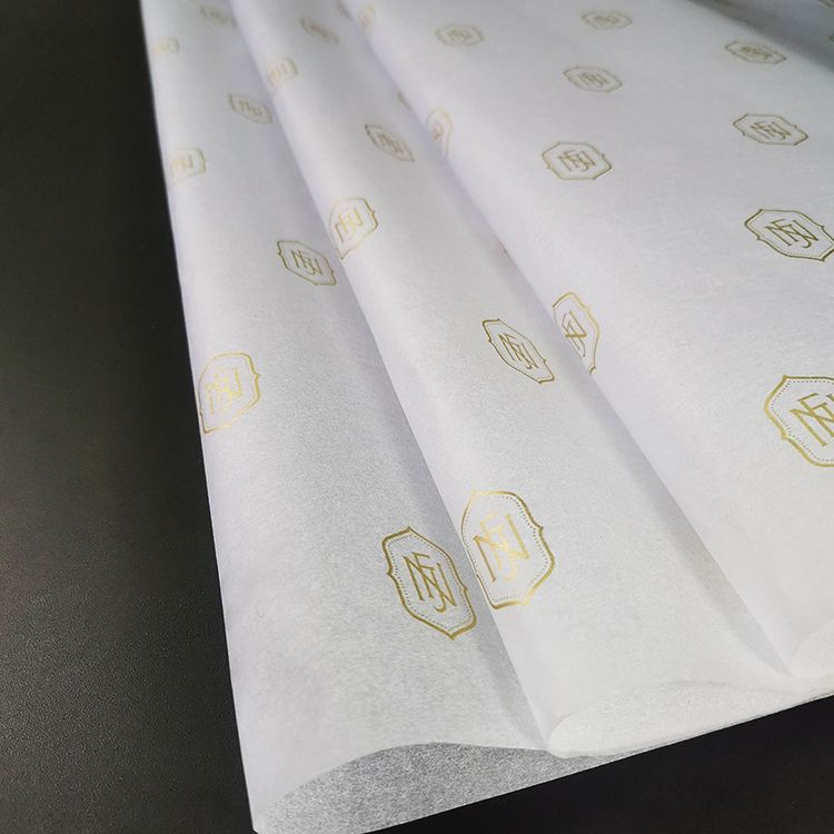 Wholesale Custom Printed Logo Gift Tissue Paper Clothing Wrapping Tissue  Paper Gift Wrap - China Wrapping Tissue Paper, Gift Wrapping Tissue Paper