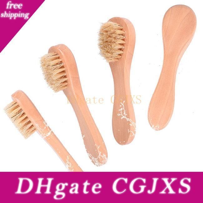 newborn baby hair brush