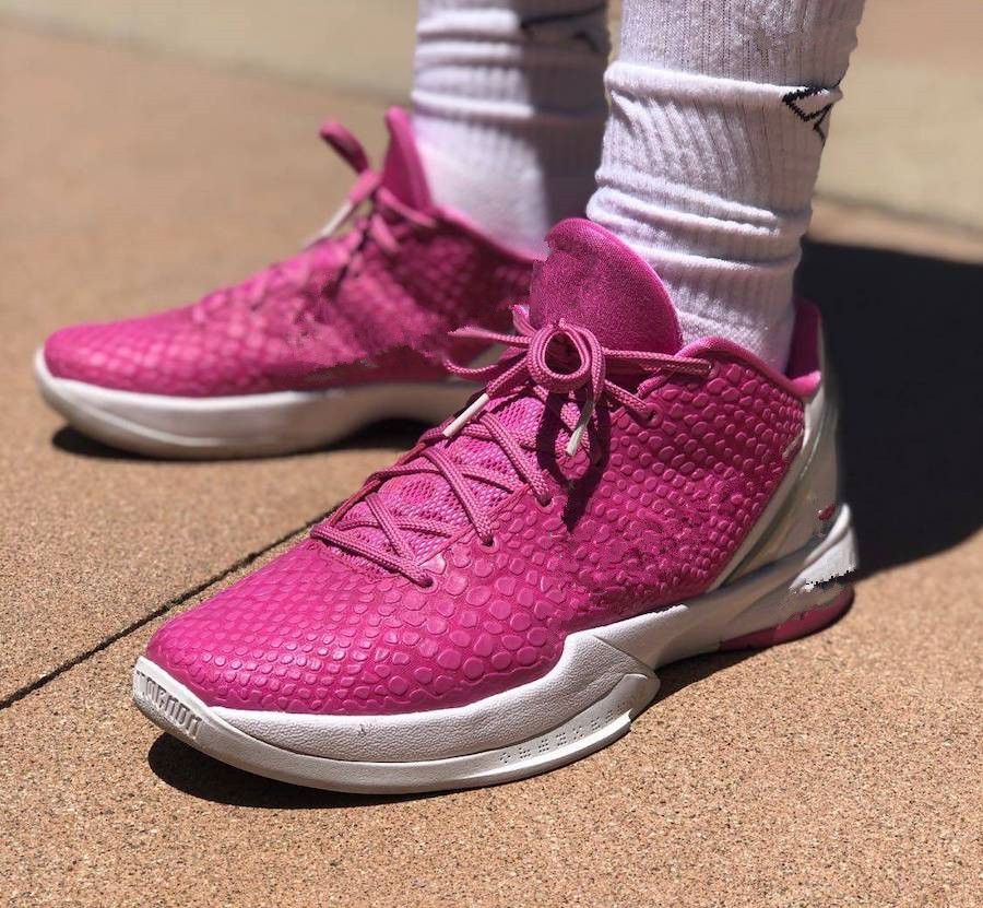 mamba mentality shoes