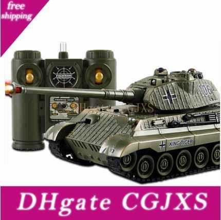 large model tanks
