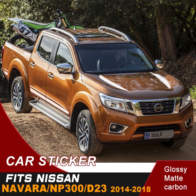 Пикап Nissan Navara 2021 багажник