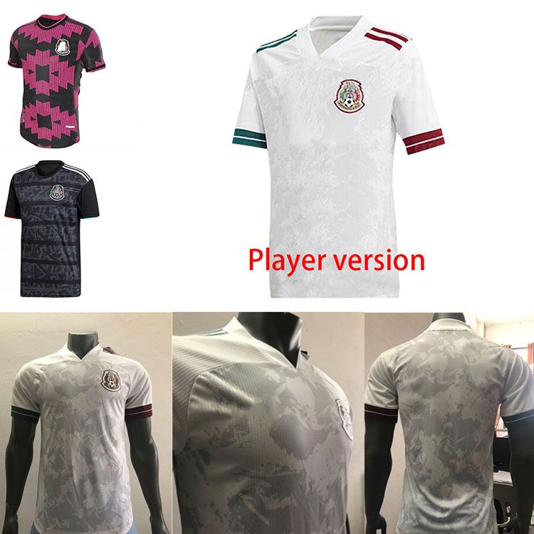 red mexico soccer jersey