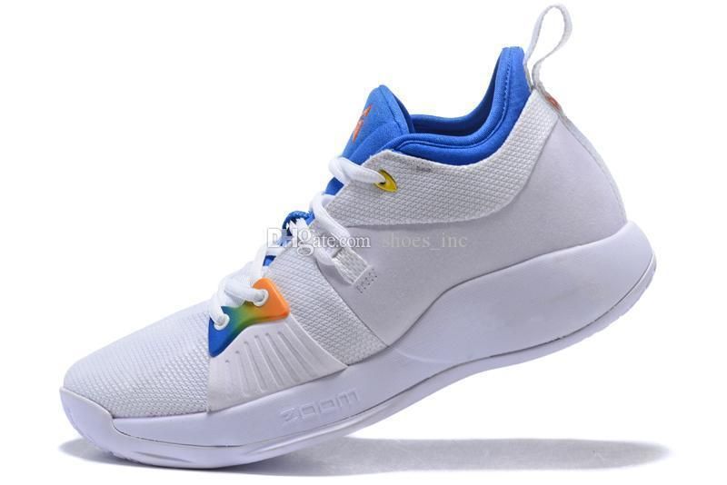 white paul george 2