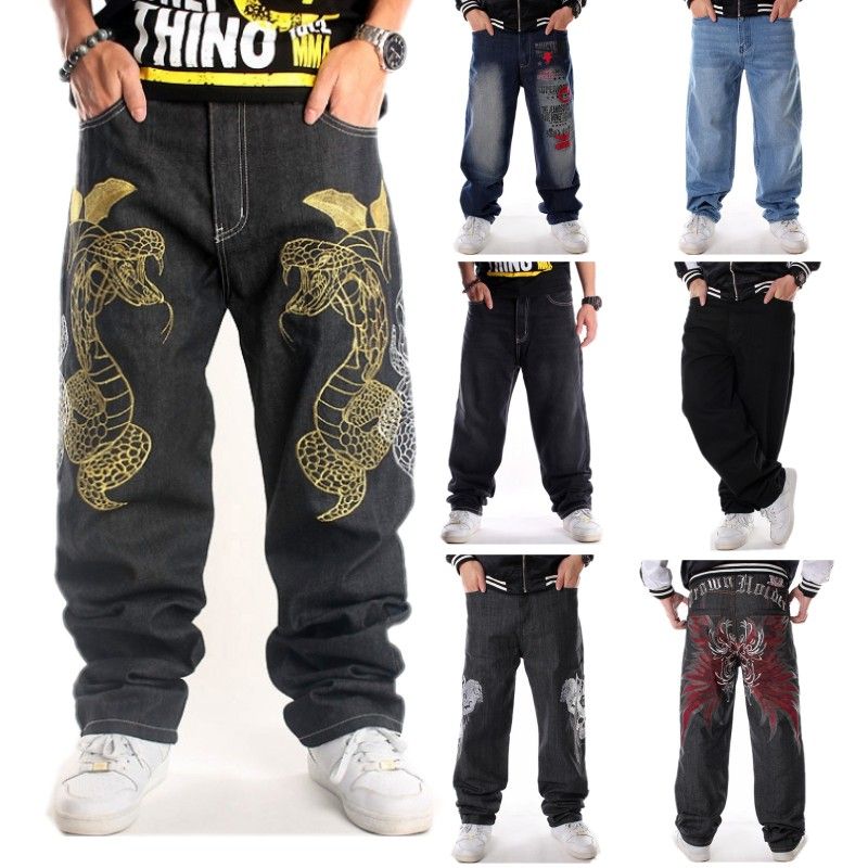 size 46 biker jeans