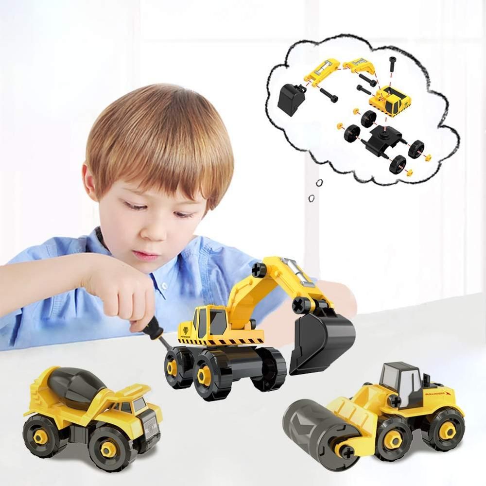 sandbox toy trucks