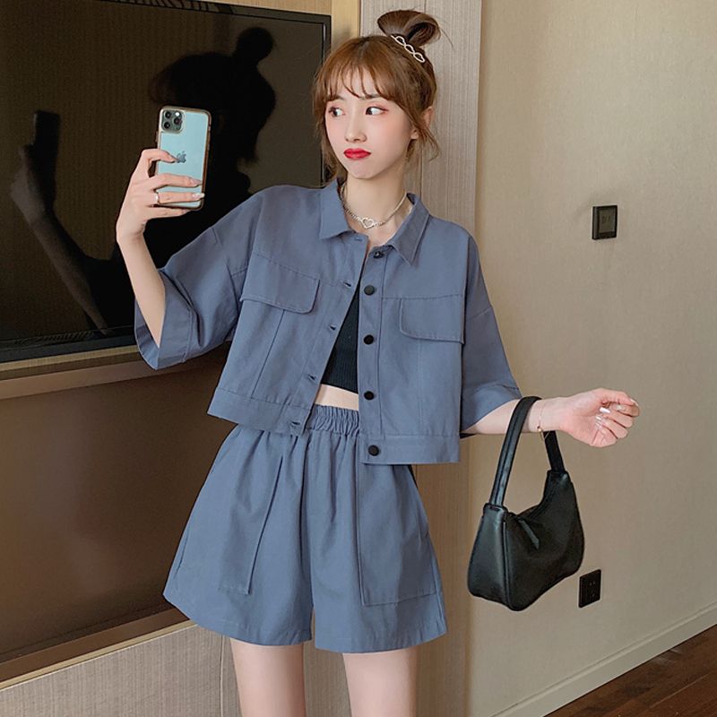 womens workwear shorts