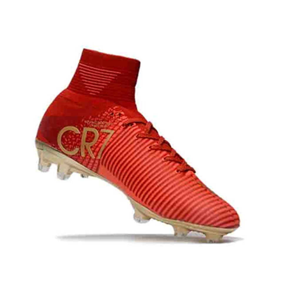 hombre Mercurial Superfly CR7 Mercurial Champions Calzado fútbol Cristiano Ronaldo Neymar JR alta tobillo