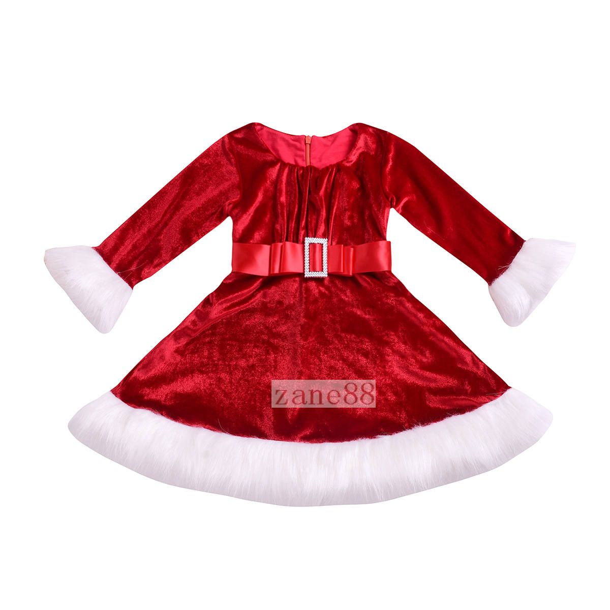 xmas red dress