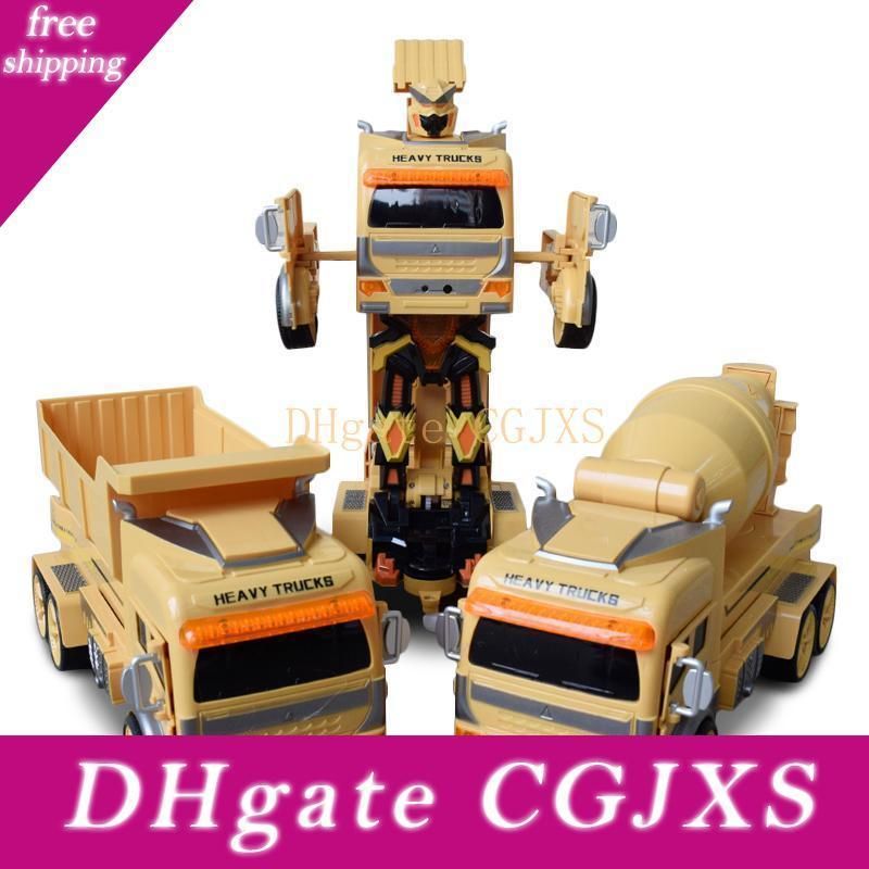 remote control truck toys