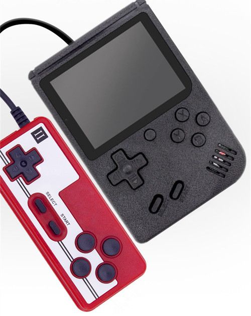 Czarny z Gamepad.