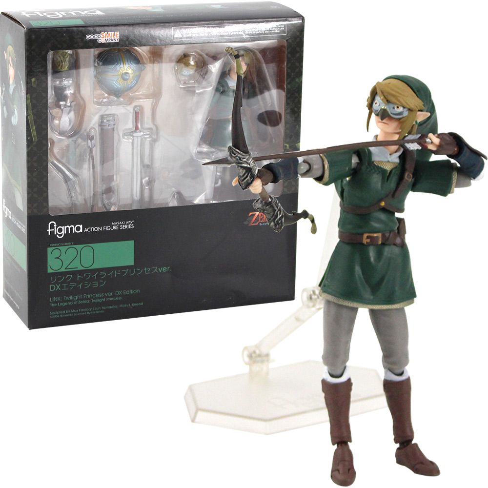 twilight princess figure