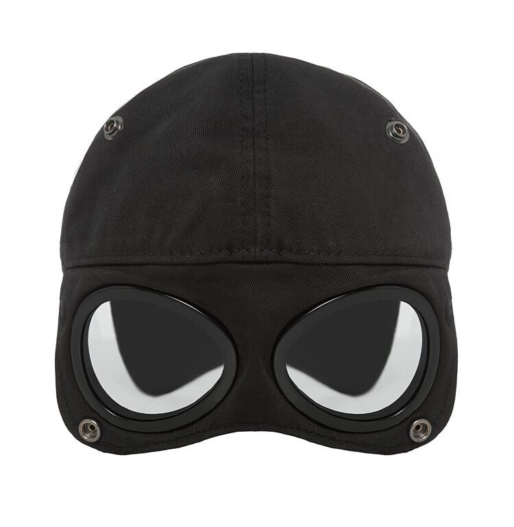 Cp company sales cap black