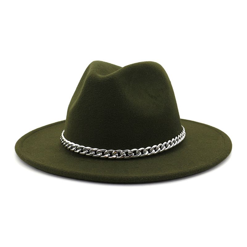 Army Green Hat